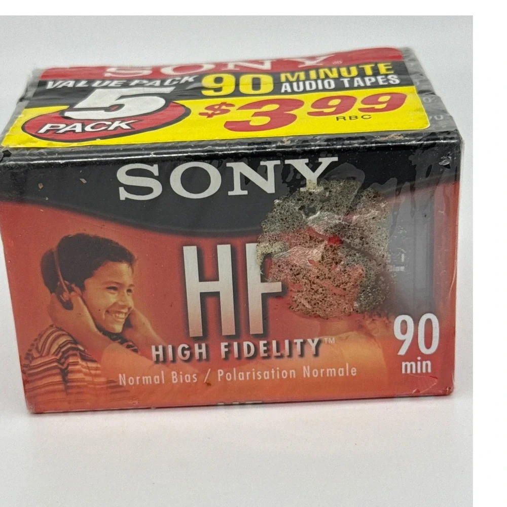 Sony hf high